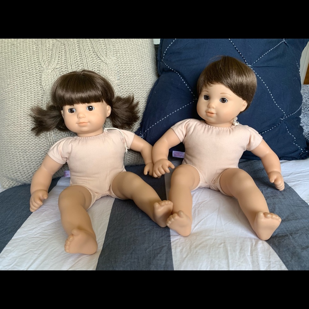 Bitty Baby Twins